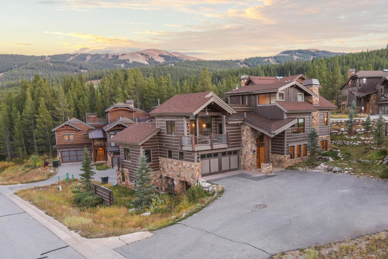 Lr902 The Chalet At Lewis Ranch Home Copper Mountain Exterior photo