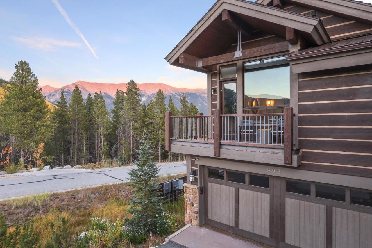 Lr902 The Chalet At Lewis Ranch Home Copper Mountain Exterior photo