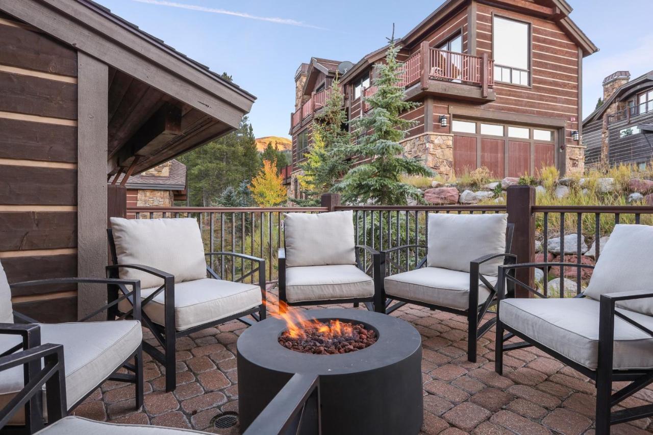 Lr902 The Chalet At Lewis Ranch Home Copper Mountain Exterior photo