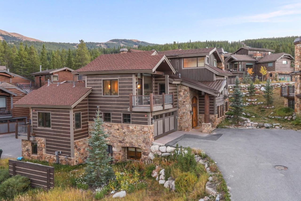 Lr902 The Chalet At Lewis Ranch Home Copper Mountain Exterior photo