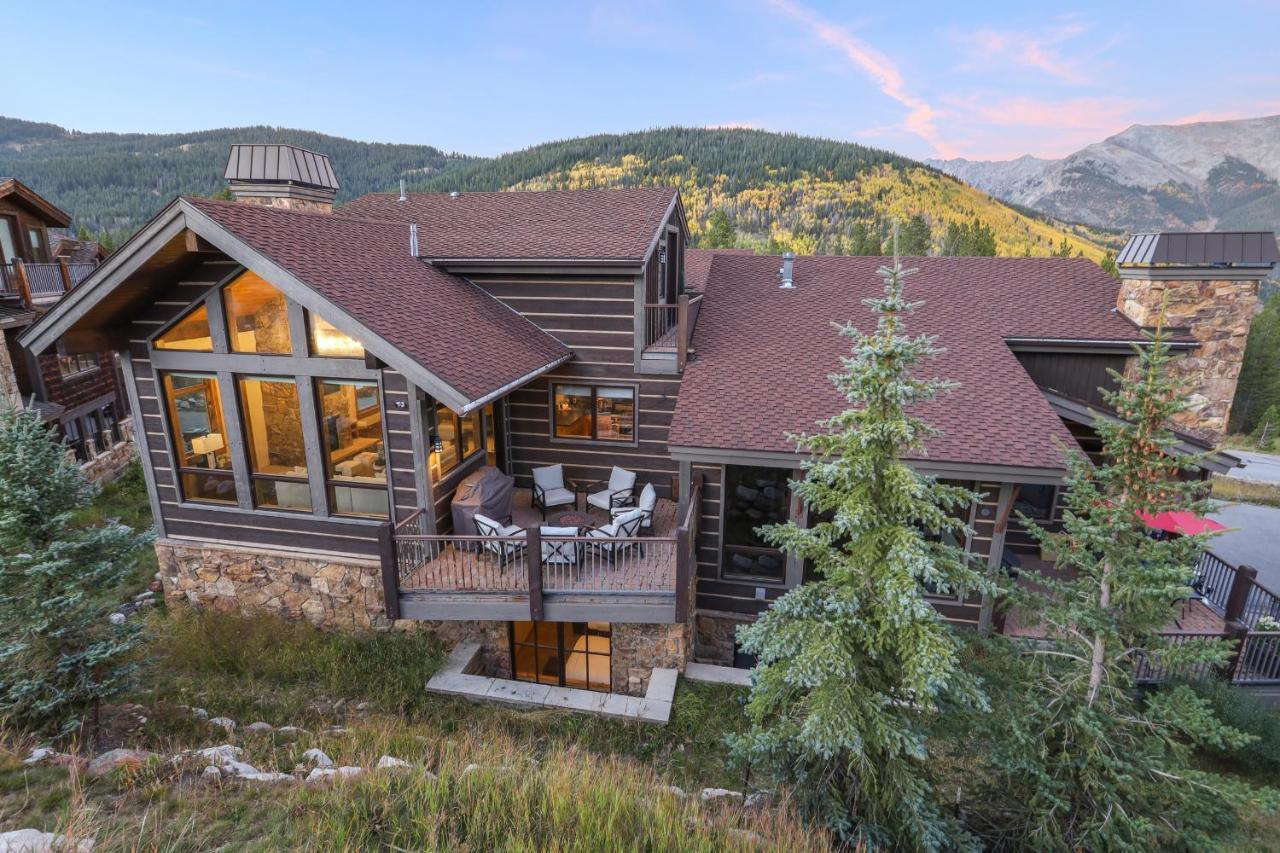 Lr902 The Chalet At Lewis Ranch Home Copper Mountain Exterior photo