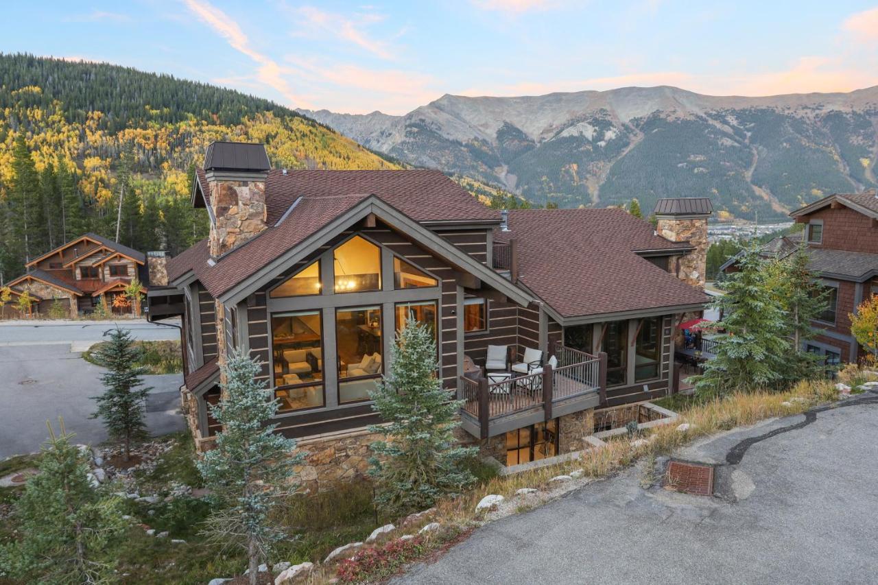 Lr902 The Chalet At Lewis Ranch Home Copper Mountain Exterior photo